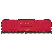 Ballistix Red 16 Go (2 x 8 Go) DDR4 3200 MHz CL16