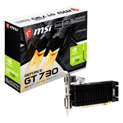 MSI GeForce GT 730 N730K-2GD3H/LPV1