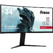 iiyama 34" LED - G-Master GCB3480WQSU-B1 Red Eagle