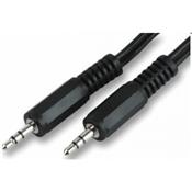 Jack 3.5mm M/M 2m