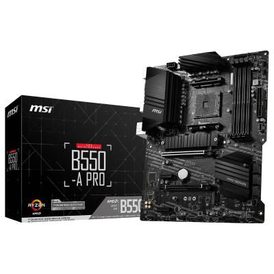 MSI B550-A PRO