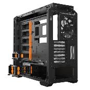 be quiet! Silent Base 601 Window (Orange)