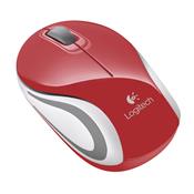 Logitech M187 (Rouge)