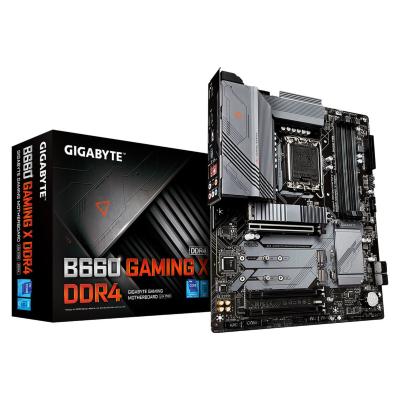 Gigabyte B660 GAMING X DDR4