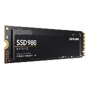 Samsung SSD 980 M.2 PCIe NVMe 1 To