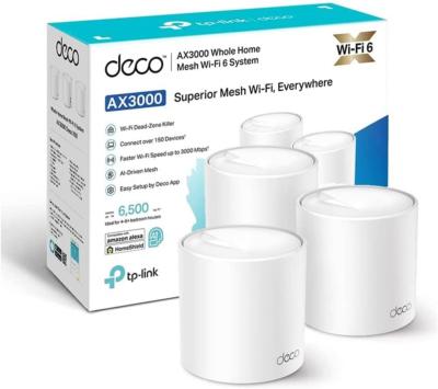 Tp-link Deco X50 pack 3 - AX3000