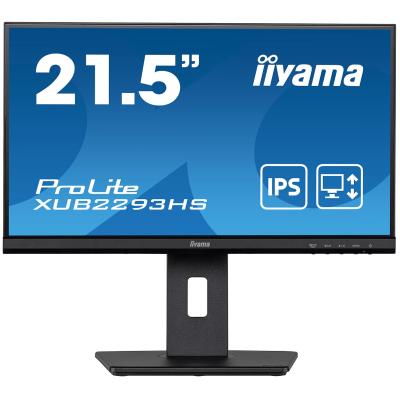 iiyama 21.5" LED - ProLite XUB2293HS-B3