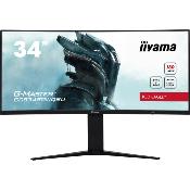 iiyama 34" LED - G-Master GCB3480WQSU-B1 Red Eagle