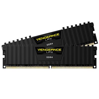 Corsair Vengeance LPX Series Low Profile 16 Go (2x 8 Go) DDR4 2666 MHz CL16