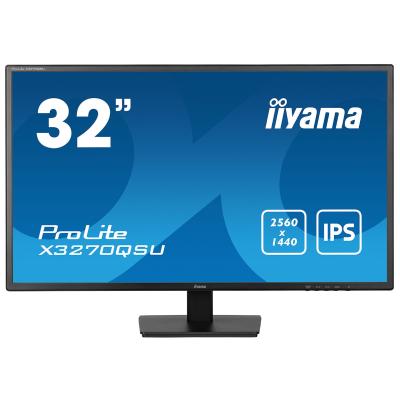 31.5" LED - ProLite X3270QSU-B1