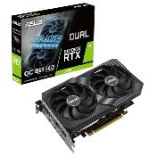 ASUS DUAL GeForce RTX 3050 O8G (LHR)