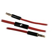 CABLE AUDIO AUXILIAIRE VOITURE POUR SMARTPHONE