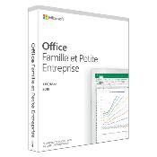 Microsoft Office Famille et Petite Entreprise 2019