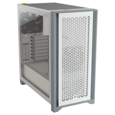 Corsair 4000D AIRFLOW Tempered Glass (Blanc)