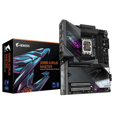 Gigabyte Z890 AORUS MASTER