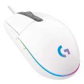 Logitech G G203 LightSync (Blanc)