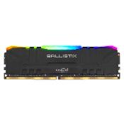 Ballistix Black RGB DDR4 16 Go (2 x 8 Go) 3600 MHz CL16