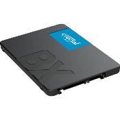 Crucial SSD BX500 2 To