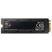 Samsung SSD 980 PRO M.2 PCIe NVMe 1 To avec dissipateur