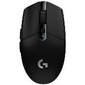 Logitech G G305 Lightspeed Wireless Gaming Mouse (Noir)