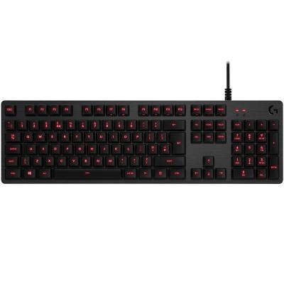 Logitech G G413 Mechanical Gaming Keyboard (Carbone)