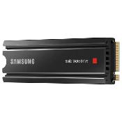 Samsung SSD 980 PRO M.2 PCIe NVMe 1 To avec dissipateur