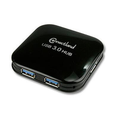 HUB USB 3.0 4 ports 