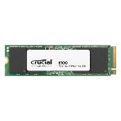 Crucial E100 M.2 PCIe NVMe 2 To