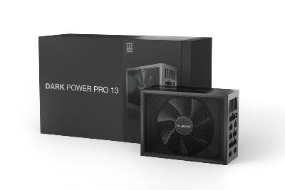 be quiet! DARK POWER PRO 13 1600W 80PLUS Titanium