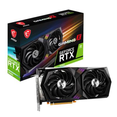 MSI GeForce RTX 3060 GAMING X 12G LHR