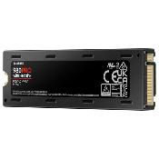 Samsung SSD 980 PRO M.2 PCIe NVMe 1 To avec dissipateur