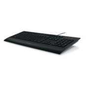 Logitech clavier filaire-K280e CONFORT