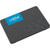 Crucial SSD BX500 2 To