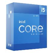 Intel Core i5-12400F (2.5 GHz / 4.4 GHz)