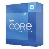 Intel Core i5-12400F (2.5 GHz / 4.4 GHz)