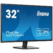 31.5" LED - ProLite X3270QSU-B1