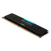 Ballistix Black RGB DDR4 16 Go (2 x 8 Go) 3600 MHz CL16