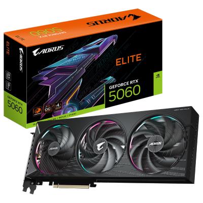 Gigabyte AORUS GeForce RTX 5060 ELITE 8G