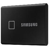 Samsung Portable SSD T7 Touch 1 To Noir