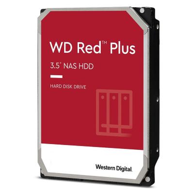 Western Digital WD Red Plus 8 To SATA 6Gb/s