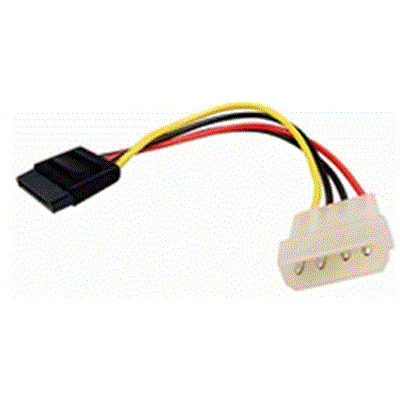 Adaptateur MOLEX vers SATA