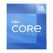 Intel Core i5-12400F (2.5 GHz / 4.4 GHz)