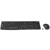 Logitech Wireless Desktop MK270 (AZERTY)