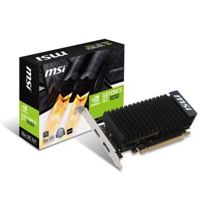 MSI GeForce GT 1030 2GHD4 LP OC