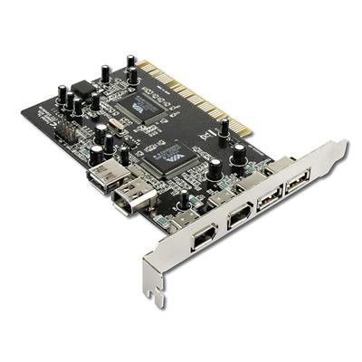 IEEE-1394 PCI 2+1 USB2 2+2