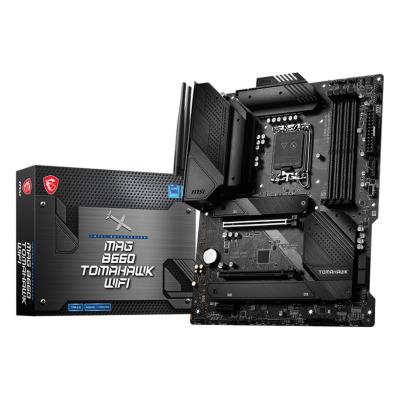 MSI MAG B660 TOMAHAWK WIFI