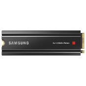 Samsung SSD 980 PRO M.2 PCIe NVMe 1 To avec dissipateur