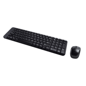 Logitech MK220 Sans Fils Clavier et Souris