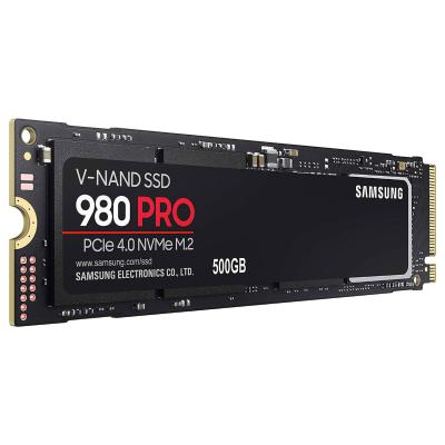 Samsung SSD 980 PRO M.2 PCIe NVMe 500 Go