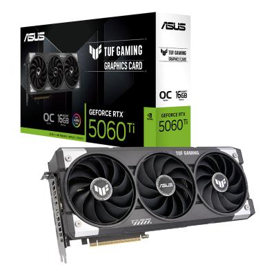 ASUS TUF Gaming GeForce RTX 5060 Ti OC Edition 16GB